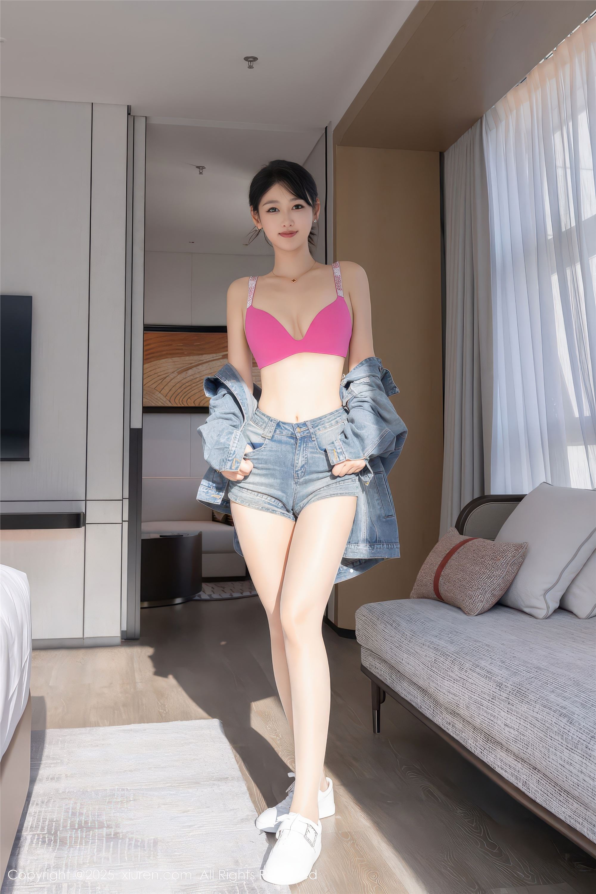 Xiuren秀人网 2025.12.08 NO.11083 唐安琪